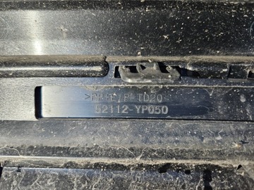 фото thumb №14, Бампер перед переднее toyota c-hr chr i рестайлинг gr 2019- 52119-f4010 + решётка