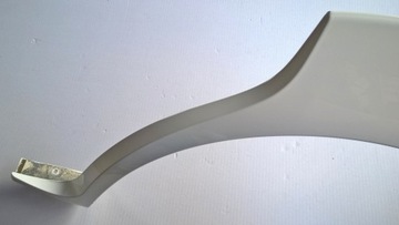 фото thumb №9, Nissan e-nv200 2014-2021 планка крила лівий зад оригінальний номер 93829-4fa0a