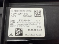 фото thumb №14, Mercedes eqs 297 digital light full led лампа ліва права