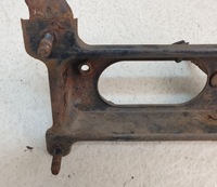 фото thumb №5, Hyundai ix35 зона кронштейн балка ліва задня oryg