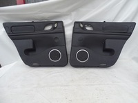 фото thumb №1, Обшивка дверь левый правый задняя задний renault espace iv lift кожа