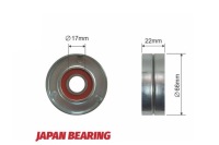 фото thumb №2, Ролик натяжитель ремень клиновой chevrolet orlando