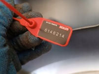 фото thumb №10, Крыло правый перед 8200588325 renault twingo ii 2