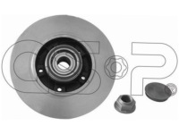 фото thumb №2, Гальмівні диски задня gsp 9230137k