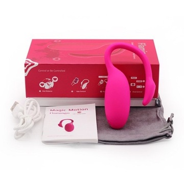 Яйцо Magic Motion Flamingo, управляемое приложением