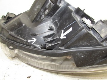 фото thumb №8, Mercedes citan w415 лампа правий перед передня європа w 415 оригінал