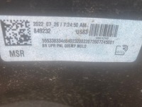 фото thumb №12, Bmw x5 g05 m-pakiet бампер задняя задний