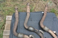 фото thumb №10, Труба вихлопна mercedes-benz e-klasa w212 2.2 cdi