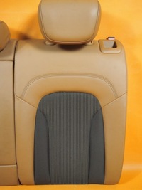 фото thumb №7, Audi q3 8u диван зад задня комплектна pas шкіра