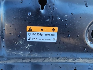 фото thumb №15, Капот крышка двигателя kia niro 2016-2022 оригинальная