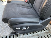 фото thumb №10, Сидіння сидіння audi q7 4m0 sline алькантара шкіра 2016- оригінал super стан