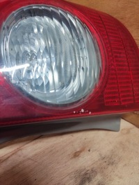 фото thumb №5, Daihatsu cuore vii 07- лампа правые зад европа