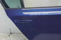 фото thumb №5, Дверь правый задняя bmw 1 e87 381 le mans blau