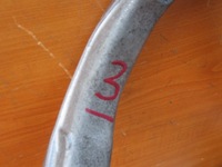 фото thumb №11, Audi a4 b8 a5 8t s4 3.0 поворотный кулак левая перед 8k0407257a 4g0407241c 4g0 nr3