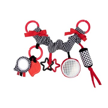 Подвеска Canpol для коляски и автокресла SENSORY TOYS