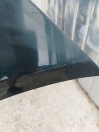 фото thumb №11, Бампер задня pod датчики pdc audi a3 8p lift 5 двері 2008-2012 колір lz6e