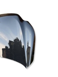 Капот кришка двигуна перед lexus nx ii 2021 - оригінал Зі Шроту, фото thumb