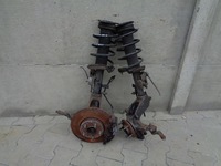 фото thumb №1, Поворотный кулак правый перед ford focus mk3 1.6 tdci