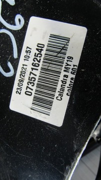 фото thumb №12, Решітка радіатора решітка бампер перед jeep renegade 18- рестайлінг