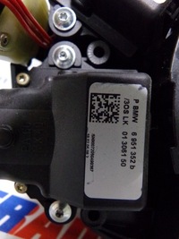 фото thumb №11, Bmw m5 e60 e61 m6 e63 e64 переключатель комбинированный лента 9111998