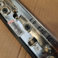 Bmw f10 рестайлинг  молдинг декоративная  дверь левый перед drewno 7225547 с Разборки, фото thumb