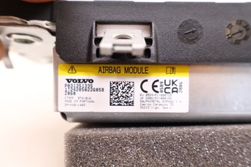 фото thumb №12, Volvo xc60 ii набір подушка безпеки 39834785, 31436947, 31351335