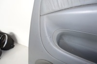 Mercedes w163 ml рестайлинг  обивка дверь обшивка правый задний  задний в Украине, фото thumb