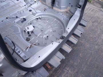 фото thumb №8, Pas задній ванна багажника ford kuga mk2 2012-2019 колір 0d