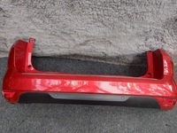 фото thumb №1, Renault megane iv бампер задня kompletny