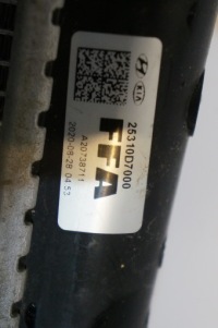 Радиатор воды hyundai tucson kia sportage 25310d7000 Киев, фото thumb