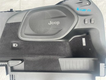 фото thumb №3, Jeep cherpokee kl рестайлинг боковина багажника обивка