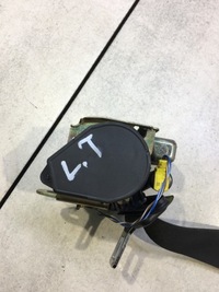 фото thumb №6, Pas безпеки лівий задня mercedes w168