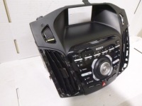Радіо дисплей ford focus mk3 bv5t-18b955-cg Доставка, фото thumb