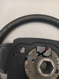 фото thumb №10, Range rover vogue l405 кермо пелюстки сенсорна шкіра