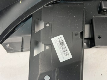 фото thumb №9, Mg marvel r накладка дифузор бампера заднього зад оригінал 20-