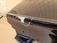 фото thumb №8, Jaguar xe x760 15-19r крышка багажника багажника задняя