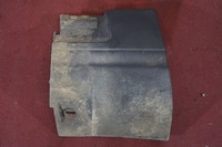 фото thumb №1, Молдинг уголок порог левый land rove discovery iii