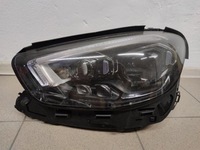 фото thumb №1, Лампа передняя перед mercedes w213 lift multibeam