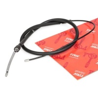 Трос гальма ручного skoda fabia 99- в Україні, фото thumb