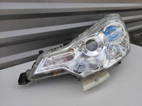 фото thumb №9, Лампа передня перед права ліва citroen c-crosser ксенон повний