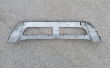 фото thumb №7, Планка хром бампера перед mercedes ml w166