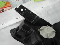 фото thumb №9, Mg mg4 мулан полный led лампа передняя левая