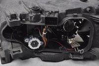 фото thumb №9, Volvo s80 ii v70 iii лампа правый перед 31214350