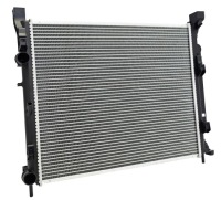 Радиатор воды renault kangoo 08-20 4155000102 Оригинал, фото thumb