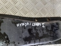 Усилитель  бампера задний hyundai купе 1 xm Доставка, фото thumb