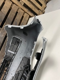 фото thumb №5, Бампер перед передний vw id.3 id3 10a 2019- полный