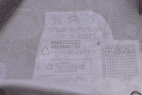 фото thumb №7, Защита задней сиденья правая 98257232zd peugeot 2008 2 ii 19-21