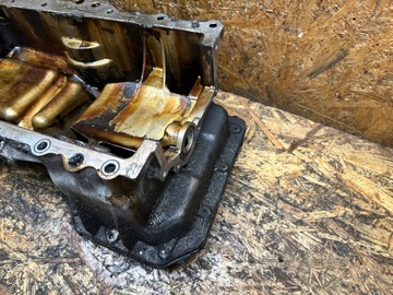 фото thumb №5, Піддон масляна kia hyundai 1.6 g4fc 21135-2b000