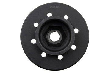 фото thumb №10, Колесо ременное вала коленчатого nty rkp-hd-006