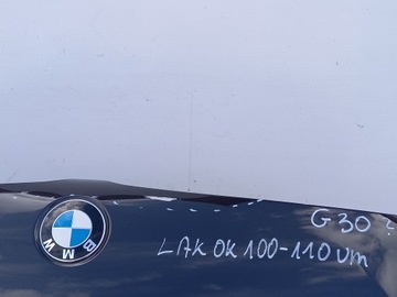 фото thumb №8, Капот bmw 5 g30 g31
